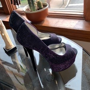 Bakers heels size 5